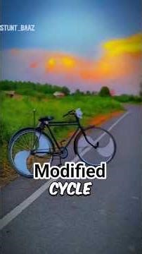 cycle modification ki shorts videos modified cycle #viralshortscycle #modificition #cyclemodified