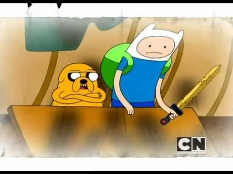 Cartoon Network Nordic - Continuity & Promos - August 2011
