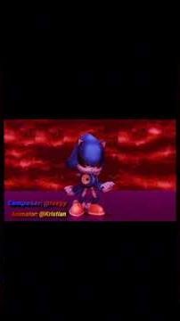 Metal sonic emote for ￼severed fates ￼￼