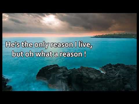 He's the only reason i live w/lyrics - By Ka'ena