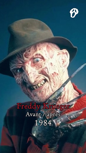 118K views · 792 reactions | L’évolution physique de Freddy krueger.. #horreur | L'Horreur404 | Facebook