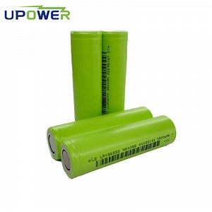 [Hot Item] Uli 18650 3.7 Volt 2900mAh High Capacity Cylindrical Lithium Lon Battery