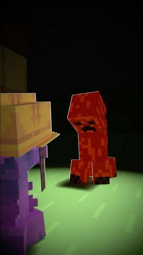 Congratulations you are moving to the next level. Your next opponent is… YOU#minecraft