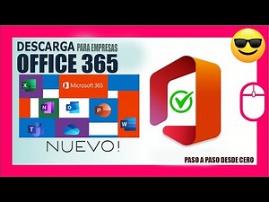 🔥 Como instalar MICROSOFT OFFICE 365 para empresas GRATIS | Paso a paso ✅