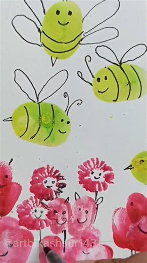 easy animals || drawing and pencil with colour 🖌️🎨 nice colour