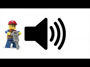 Lego build - sound effect - for edit 🧱