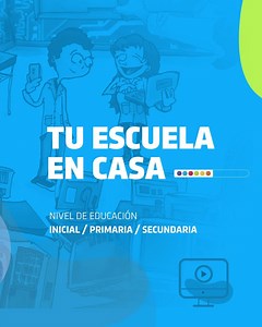 ¡Lanzamos la web Tu Escuela En Casa! 🧑‍🏫 Una plataforma digital para docentes y estudiantes cordobeses de todos los niveles, 👩‍💻 con contenidos oficiales que se irán completando semanalmente para que puedas estudiar en casa. Conocela en 🖱 tuescuelaencasa.isep-cba.edu.ar ¡y empezá a usarla! 👩‍🏫 Con responsabilidad comunitaria nos cuidamos y estudiamos entre todos. #CórdobaEntreTodos 👧 | Gobierno de Córdoba