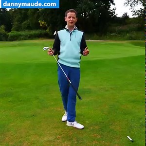 Stop Chunking your Chip Shots Around the Green | Danny Maude Golf