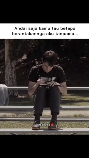 ◡̈ ₑccₑdₑₙₜₑdᵢₐₛₜ ◡̈ on Instagram: "Tag someone🌻 . . . . ------------------------- - Follow: @hadhy.ep - Follow: @hadhy.ep - Follow: @hadhy.ep ------------------------- - Hastag📌 #hadhy_qtsr005 #sad #fyp #fypreels #reels"