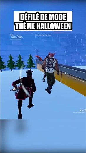 Halloween Fashion Show with Subscribers (Part 4)