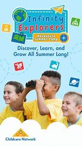 Explore 13 themed weeks of fun, learning & creativity. Every day is a new journey with Childcare Network! | Childcare Network