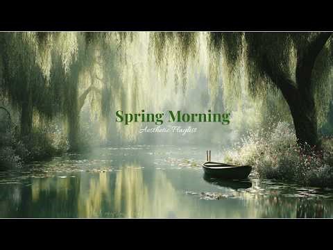 a playlist for slow spring mornings 🌿 classical music for reading & studying