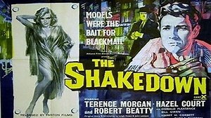 The Shakedown 1959-Terence Morgan Hazel Court Robert Beatty Donald Pleasance Bill Owen