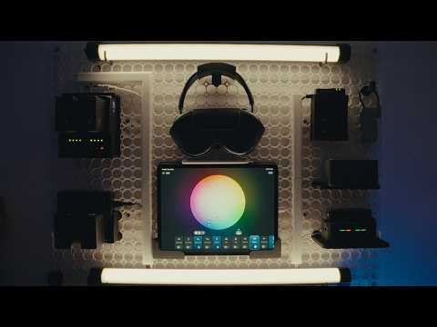 3D Printed Charging Wall (Multiboard)