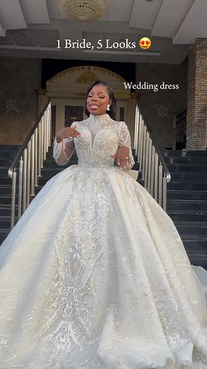 Wedding Dress Collection | Transform Dress Into Skirt | Dress Outfit Inspiration