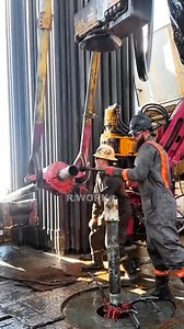 Casing Service Rig Job Floor Activities 52 | RW Life