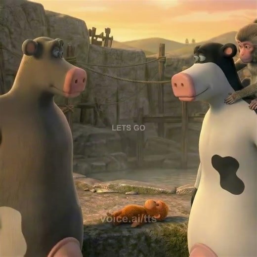 Happy March! #cow #march #funny