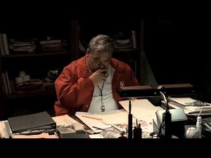 The Sopranos - Tony is unprepared