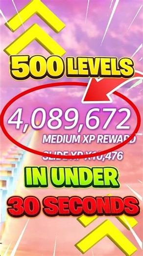 *BEST* NO TIMER AFK XP Map to Level Up FAST in Fortnite 😱