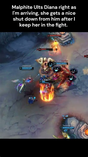 League of Legends highlights - KAYLE SAVIOR SUPPORT BUILD (game winning saves) #leagueoflegends