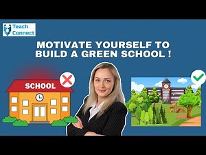 Green School EXPERT Shares Top Sustainability Tips #teachconnect #teachers