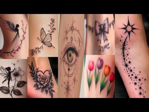 40+new simple tattoo designs// simple tattoo designs ideas for boys and girls//tattoos ideas