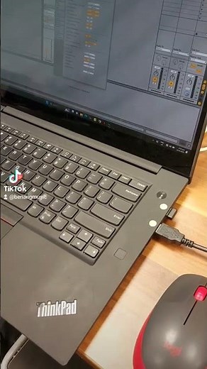 How to connect USB audio interface to Ableton Live in Windows #shorts