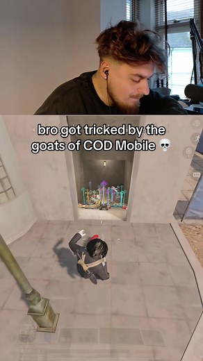 Bro Gets Tricked in COD Mobile Gameplay Moments
