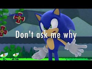 Sonic the Hedgehog - It Doesn't Matter (SA2) [Lyric Video]