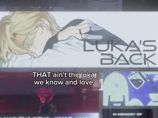 Exploring the Alien Stage Experience with Luka