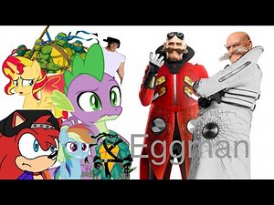 Plush Toys: Spike Season 9 episode 16 🥚