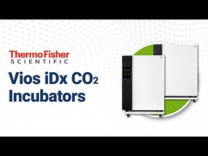 Vios iDx CO2 Incubator For Cell Culture