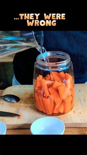 Proof: Fermentation Is EASIER Than You Think! #shorts