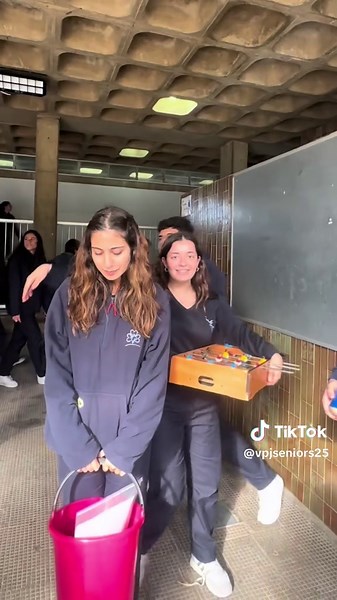 Happy Anything but a backpack Day #fyp #senioryear #seniors #foryou #vpjseniors