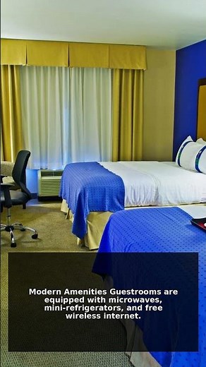 Holiday Inn & Suites Phoenix Airport by IHG | Phoenix Hotel Tour