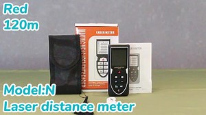 JSPERFECT NEW DESIGN Distance Measuring Device Instrument USB Charging