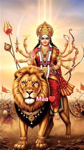 #maa #trending #love #viralsong #youtubeshorts #viral #shorts #sherawali #maadurga #maastatus #live🚩