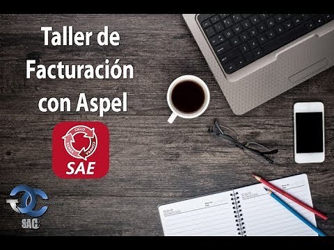 Taller de facturación Aspel-SAE 7.0