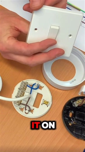 20K views · 35 reactions | It's Just a Light Switch… But #electrical #sparkylife #ElectricalIndustry #electricaltraining #apprenticeship #electricaltesting #wiring #electricalapprentice #electricians #electricianstools #electricalwiring #ElectriciansLife #GSHElectrical #apprentice #apprenticship #apprenticeships #electricalinstallation #Electricaltrainingvideos #BS7671 #BS7671 #light #switch | GSH Electrical Training | Facebook