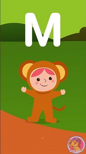 ABC Animal Costume Party! 🐻🎉 | Alphabet Fun for Kids! #Shorts