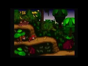 Donkey Kong Country [04] SNES Longplay
