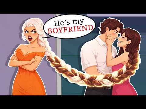 Her Twin Sister Is Dating With Her Boyfriend?! What's Next? // Lifetales Animated - Film Zone