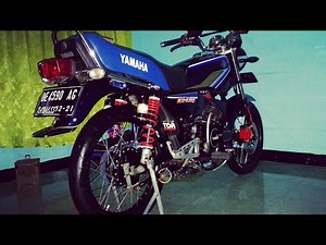 Rx King Standar Modif Minimalis