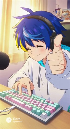 Keyboard sound test 🔥#pcgaming