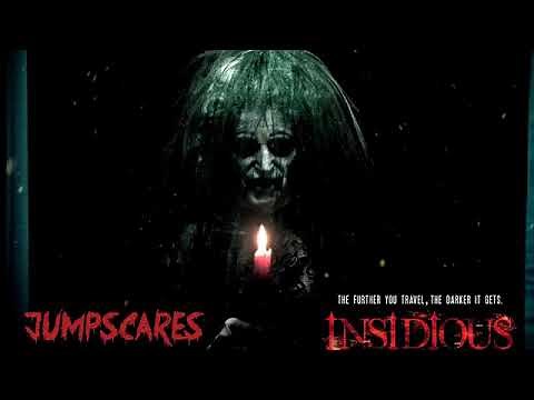 Insidious all jumpscares