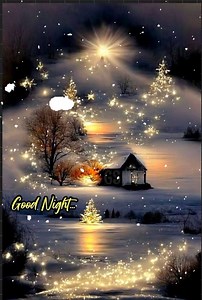 348K views · 21K reactions | Sweet dreams dear friends ⭐️✨️⭐️✨️⭐️✨️⭐️✨️⭐️✨️ | The magic of christmas | Facebook