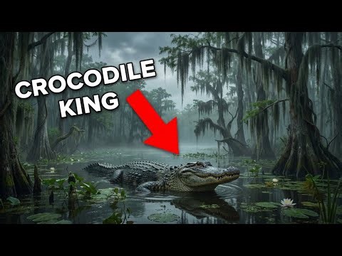 The Swamp Crocodile's Deadly Secret: Why Rivers Fear This Predator | African Wildlife Documentary