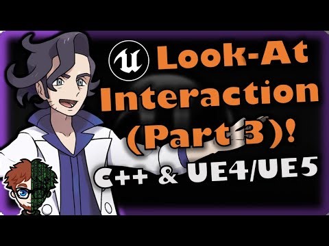 Hitscan Interactions (Part 3) | How To Make YOUR OWN Action RPG | UE4/UE5 & C++ Tutorial, Part 69