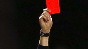 Soccer referee shot and killed on field by player he red-carded