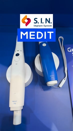 Dr Pedro Duarte on Instagram: "Se você está em dúvida entre esses dois scanners intra-orais da Medit, salva esse post 👇 🟦 Medit i600 ✔️ Excelente custo-benefício ✔️ Precisão clínica comprovada ✔️ Ideal para quem está entrando no fluxo digital ⚠️ Velocidade de captura mais baixa 🟩 Medit i700 🚀 Scanner mais rápido (até o dobro de frames por segundo) 🎯 Captura mais fluida e contínua 🖐️ Botões de controle direto no scanner 🦠 LED UV-C interno para auxílio na desinfecção 💡 Melhor experiência p